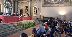Piaggeliadi, studenti premiati a Palazzo Vecchio