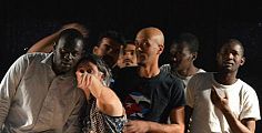 Integrazione, migranti attori nei teatri