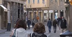 Covid in Toscana, 7 morti, giù contagi e ricoveri 