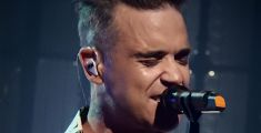 Robbie Williams torna al Summer Festival