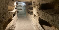 Catacombe, rinnovata convenzione per gestirle 