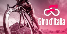 A Lucca, Viareggio e Rapolano il Giro d'Italia 2024