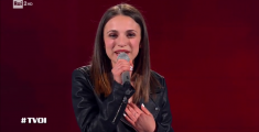 Giovanissima lucchese star a The Voice - VIDEO