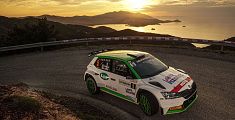 Il Rallye Elba torna nella serie Irc 
