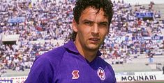 Il Divin Codino fa 55, gli auguri dalla Fiorentina
