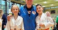 Nuovi successi per il Judo Club Elba 