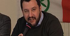 Salvini, presenza annunciata e poi smentita