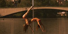 Pole dancer fiorentine in finale a Tu Si Que Vales