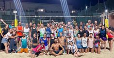 Il beach volley pronto alla nuova stagione