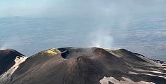 Turista toscano muore durante un'escursione sull'Etna