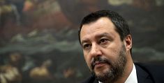 Il tour toscano di Matteo Salvini