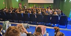 Diritti e futuro, incontro col presidente Unicef