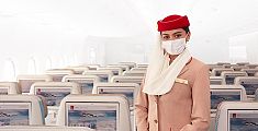 Emirates cerca personale di bordo in Toscana