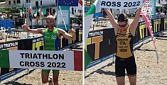 Campionato Italiano Triathlon cross, i vincitori 
