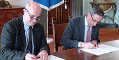 Unipi e Istituto di Oceanografia firmano l'accordo