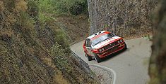 Rallye Elba storico, al via l'edizione record 