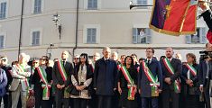 La Toscana in processione da San Francesco