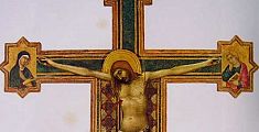 Il Crocifisso di Simone Martini torna a casa