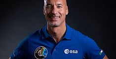 L'astronauta Parmitano aprirà Elbaman 2022