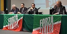 Forza Italia, cinque vicecoordinatori in Toscana
