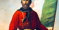 ​Garibaldi fu ferito dal fuoco amico?