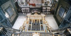 L'organo restaurato e la musica sacra