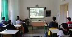 Lezioni in aula per prime e ultime classi toscane