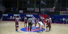 L'Amen Scuola Basket sbanca Siena