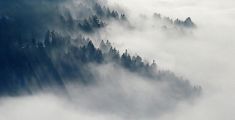 Escursionista perso sulle Apuane tra buio e nebbia