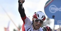 Ulissi vince la tredicesima tappa del Giro d’Italia
