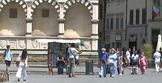 Covid, 850 nuovi casi in 24 ore nel Fiorentino