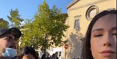 Aurora Ramazzotti tra Bientina e San Giuliano