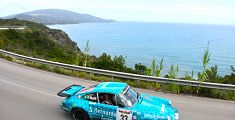 Rallye Elba, dominio di Da Zanche-De Luis 