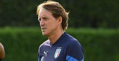 Roberto Mancini si dimette da Ct della Nazionale