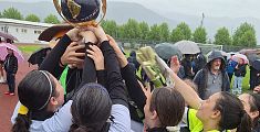 Nasce la scuola calcio Arezzo femminile