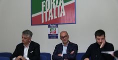 Forza Italia riparte da Arezzo