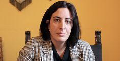 Sara D'Ambrosio si ricandida sindaco