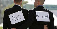 Matrimoni gay, Pd e M5S dicono sì 