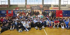 Basket e tanti giovani per il memorial Casini