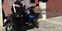 ​Motorino rubato, recuperato dai Carabinieri