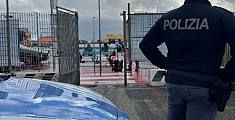 Controlli della Polizia, report settimanale