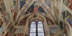 Arezzo e le sue bellezze: San Francesco