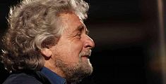 Beppe Grillo indagato a Milano