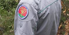 Carabinieri forestali, concorso per tenente