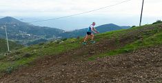Matteo Anselmi, nuovo record di trail running