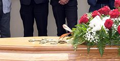 I funerali del sindaco Fontana