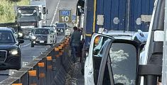 Incidente in Fipili, code e traffico paralizzato