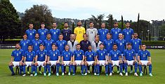 I toscani dell'Italia a Euro 2020