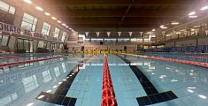 Le piscine di Livorno diventano un centro federale