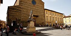 Arezzo, Sansepolcro e Monterchi in nome di Piero